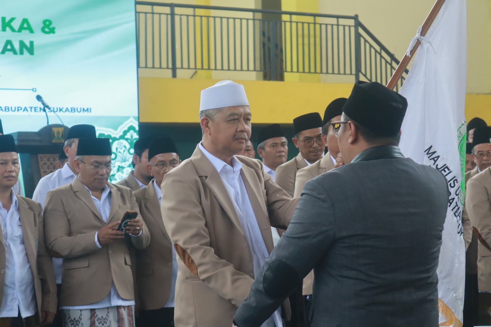 PELANTIKAN PENGURUS MUI MASA KHIDMAT 2026-2031