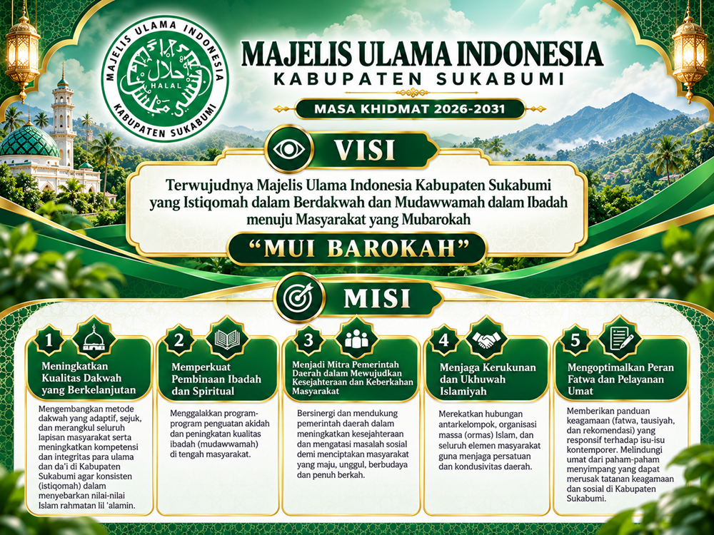 Visi dan Misi